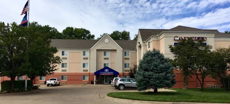 Candlewood Suites 萨莱纳by IHG(Candlewood Suites Salina by IHG)图片