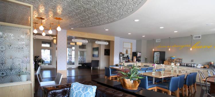 锡赛德河流旅馆(River Inn at Seaside)图片