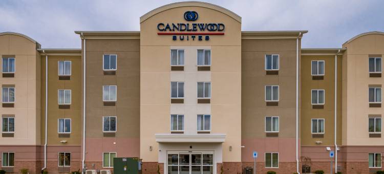 Candlewood Suites 米沙沃卡 by IHG(Candlewood Suites Mishawaka)图片