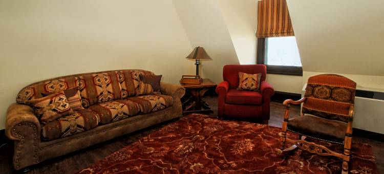 谢里登酒店，贝斯特韦斯特品质精选(Sheridan Inn, B/W Signature Collection)图片