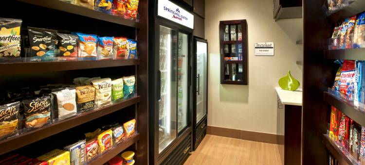 丹伯里万豪SpringHill酒店(SpringHill Suites Danbury)图片