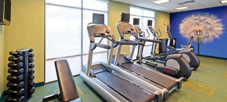 博尔德朗蒙特SpringHill套房酒店(SpringHill Suites Boulder Longmont)图片