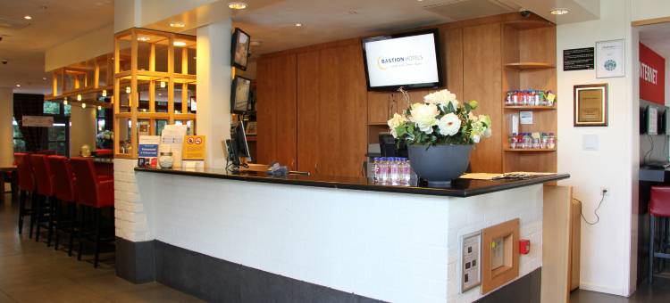 阿姆斯特丹祖德威斯特堡垒酒店(Bastion Hotel Amsterdam Zuidwest)图片