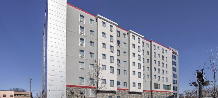 Staybridge Suites 哥伦布大学区 - OSU by IHG(Staybridge Suites Columbus OSU-Medical Center)图片