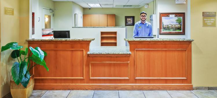 Candlewood Suites El Paso图片