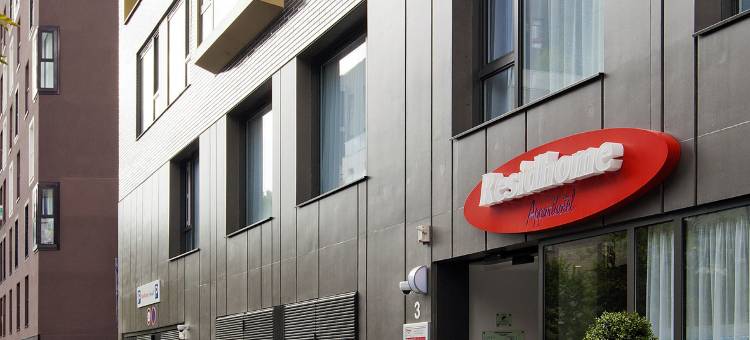 阿斯尼尔公园瑞塞得酒店(Residhome Asnieres Park)图片