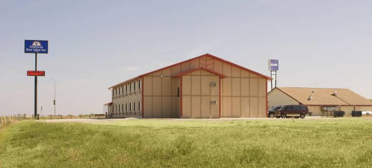 卡多卡美洲最佳价值酒店(Americas Best Value Inn Kadoka)图片