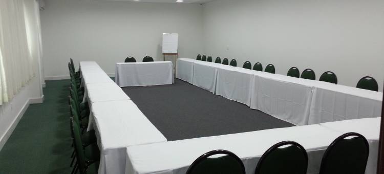 阿拉拉夸拉美居酒店(Hotel Araraquara by Mercure)图片