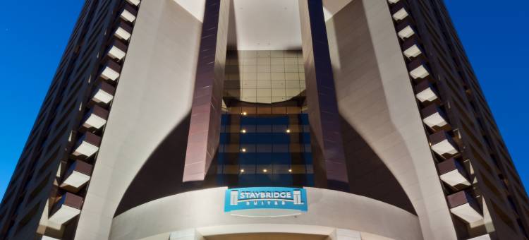 Staybridge Suites 圣保罗(Staybridge Suites Sao Paulo)图片