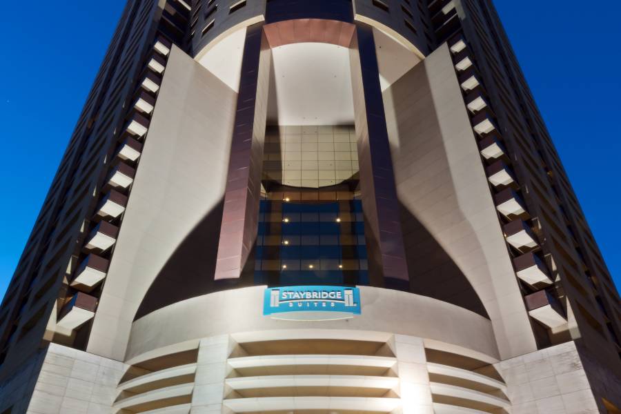 Staybridge Suites 聖保羅
