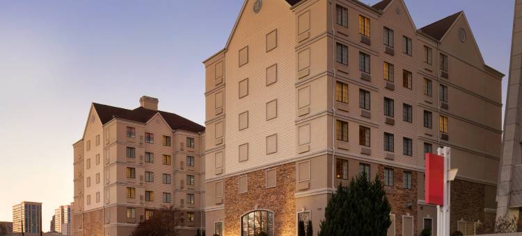 亚特兰大巴克海德希尔顿Homewood酒店(Homewood Suites by Hilton Atlanta Buckhead Pharr Road)图片