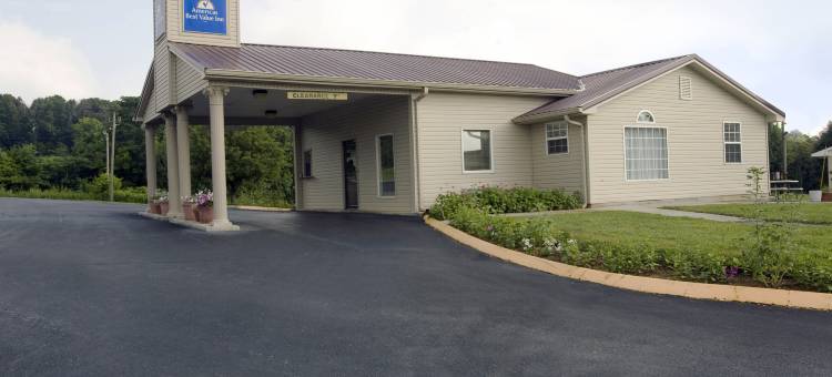 劳登勒努瓦市美洲最佳价值酒店(Americas Best Value Inn Loudon/Lenoir City)图片