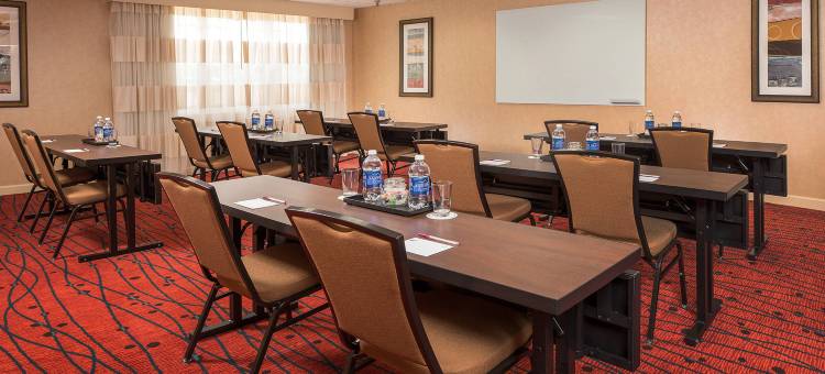 费尔法克斯梅利菲尔德Residence Inn 酒店(Residence Inn Fairfax Merrifield)图片