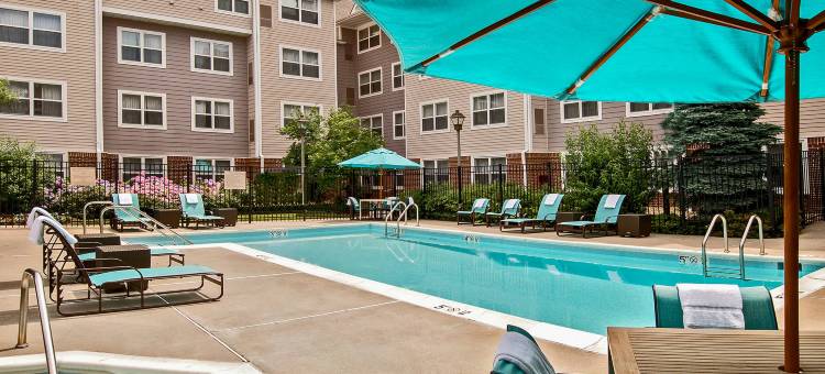 费尔法克斯梅利菲尔德Residence Inn 酒店(Residence Inn Fairfax Merrifield)图片