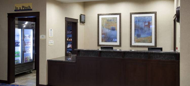 沃斯堡市中心TownePlace套房酒店(TownePlace Suites Fort Worth Downtown)图片