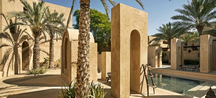 迪拜 太阳之门 沙漠度假酒店(Bab Al Shams)图片