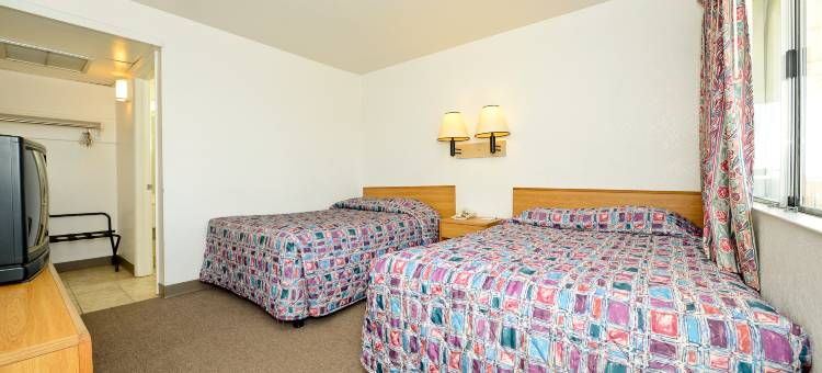 代顿美国最佳价值汽车旅馆(Motel 6 Dayton, Oh)图片