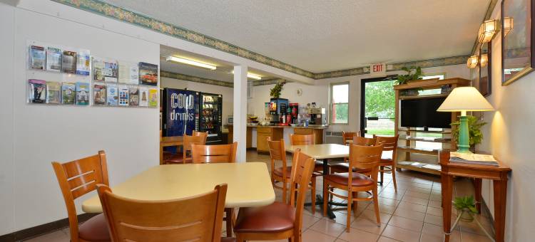 伊利诺伊州迪凯特美洲最佳价值酒店(Americas Best Value Inn Decatur)图片