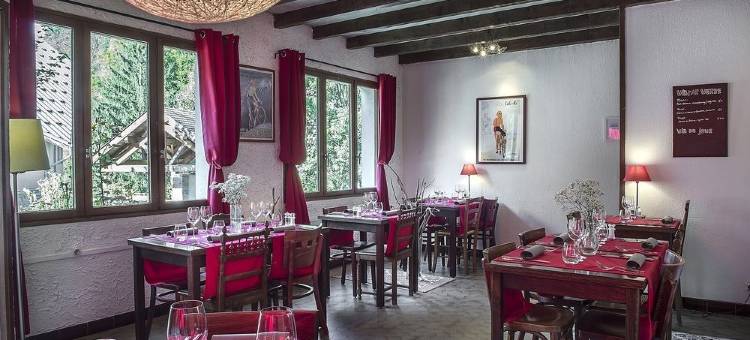 乐卡西尼酒店(Hôtel le Cassini)图片