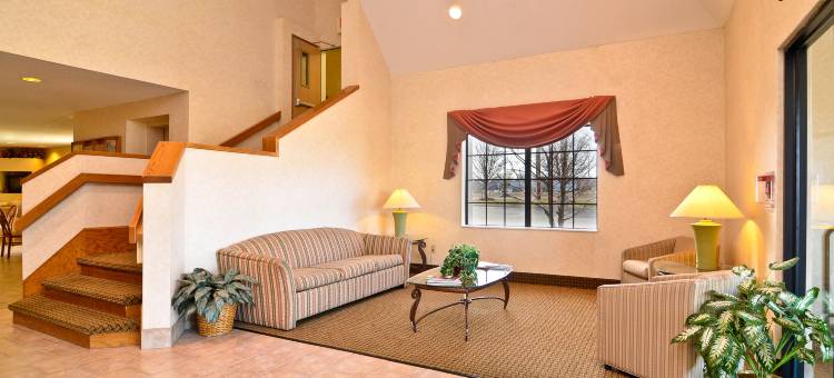 利斯萨米特 - 堪萨斯城凯艺酒店(Quality Inn Lees Summit - Kansas City)图片