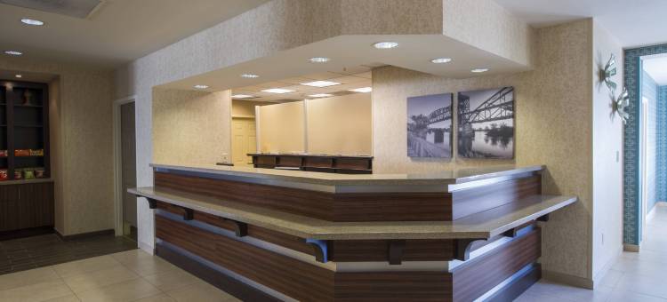 小石城Residence Inn 酒店(Residence Inn Little Rock)图片