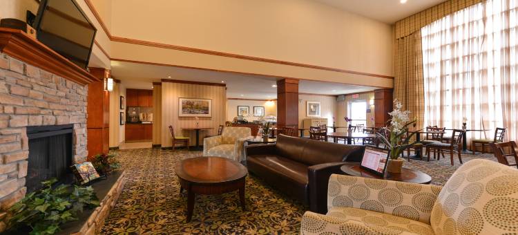 卡尔加里机场Staybridge Suites(Staybridge Suites Calgary Airport)图片