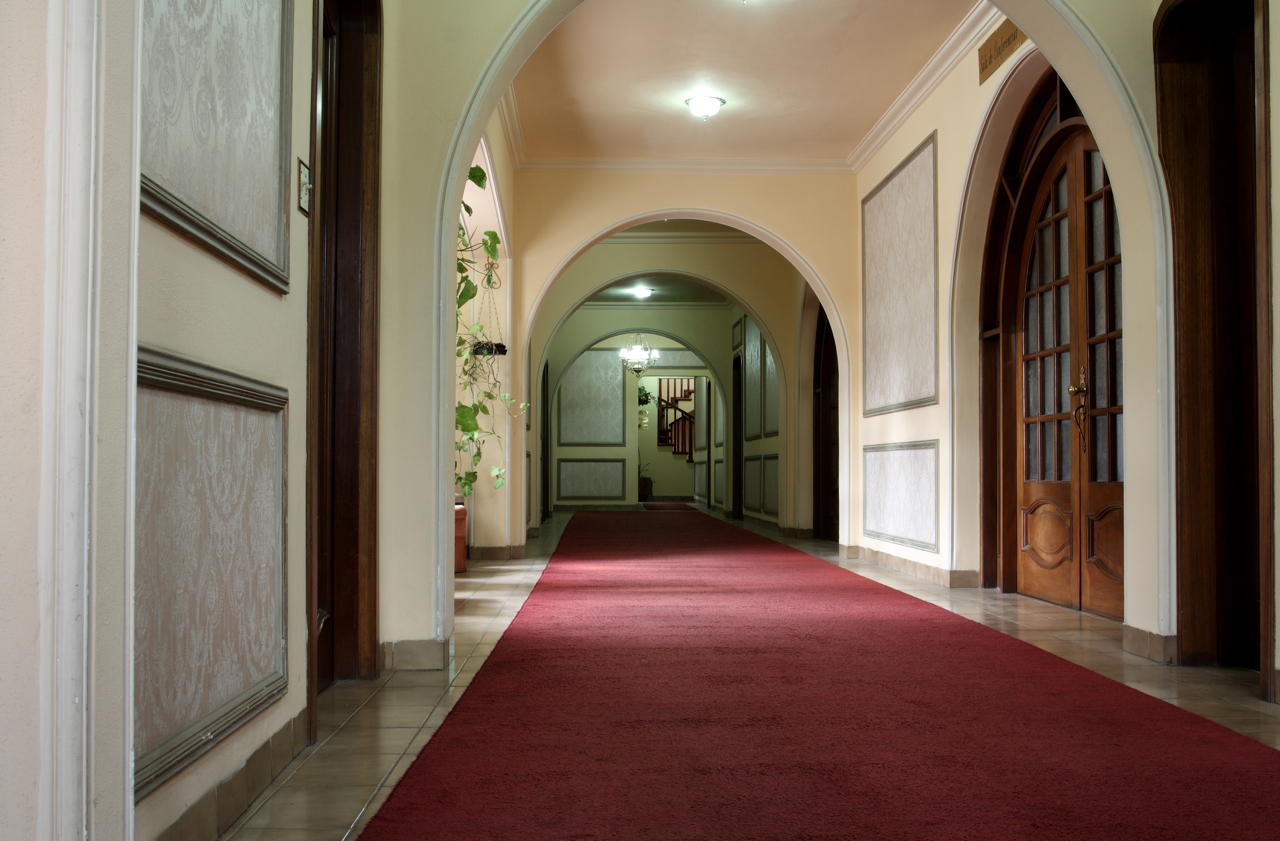 Hotel Aranjuez Cochabamba Over view