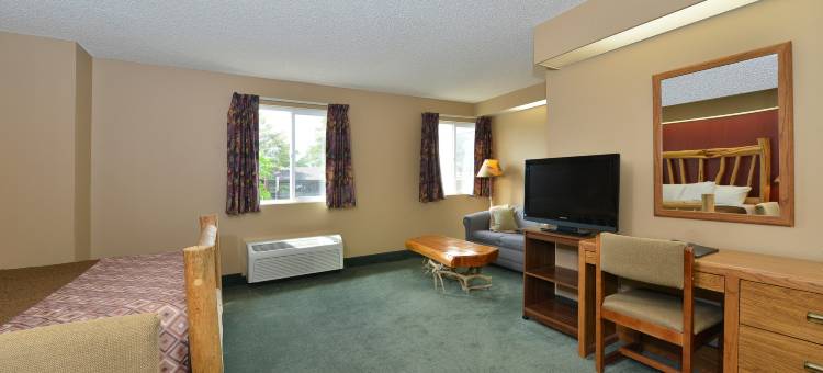 卡利斯佩尔美洲最佳价值酒店(Americas Best Value Inn Kalispell)图片