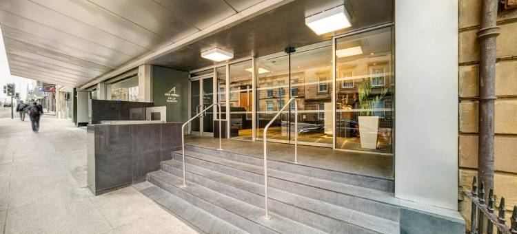 格拉斯哥艾佩克斯城市酒店(Apex City of Glasgow Hotel)图片