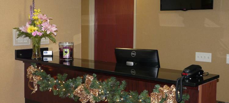 鹅卵石套房酒店 - 哈波(Cobblestone Inn & Suites - Harper)图片