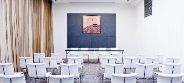 兹茨宫酒店(Eurostars Palazzo Zichy)图片