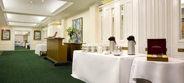 伦敦尤斯顿希尔顿酒店(Hilton London Euston)图片