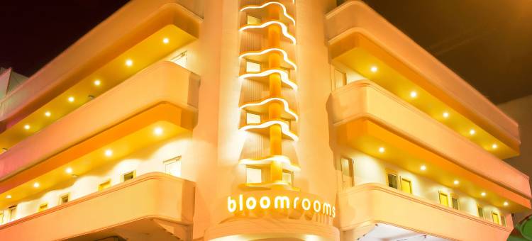 布鲁姆客房酒店@新德里火车站(Bloomrooms @ New Delhi Railway Station)图片