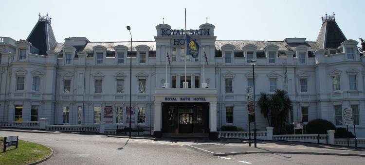 皇家巴斯酒店(Royal Bath Hotel & Spa Bournemouth)图片