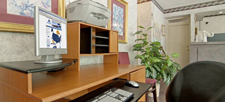 克拉克斯戴尔美洲最佳价值套房酒店(Americas Best Value Inn and Suites Clarksdale)图片