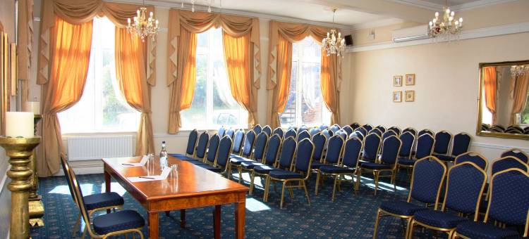 贝斯特韦斯特瑟罗克酒店(Best Western Thurrock Hotel)图片