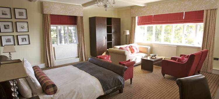 埃尔斯特里庄园酒店(The Manor Elstree)图片