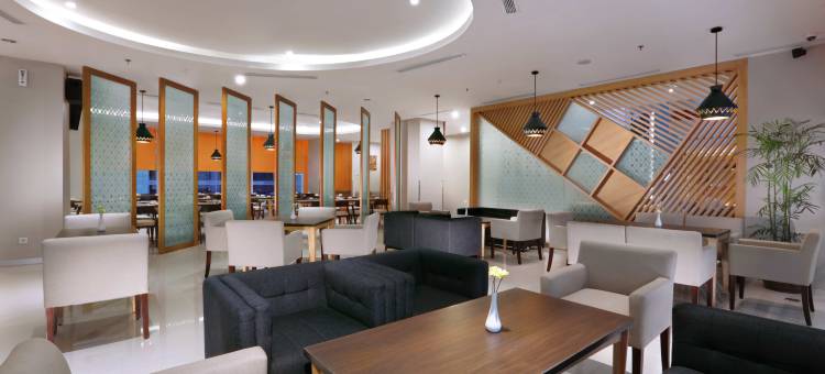 哈柏 MT 哈优诺酒店 - 阿斯顿酒店(Harper MT Haryono by Aston)图片