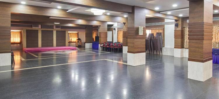 基里亚德皮姆普里酒店(Kyriad Hotel Pimpri)图片