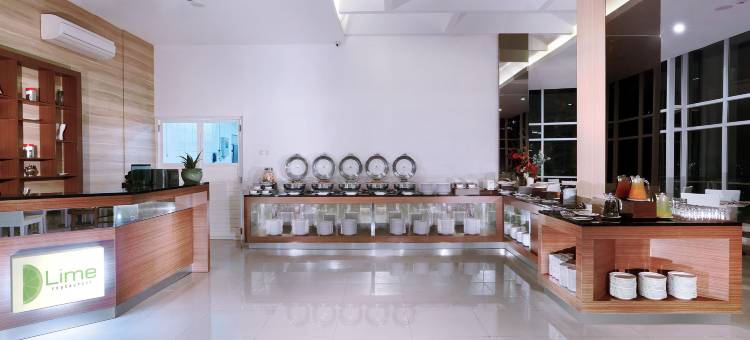 新邦利马最爱酒店 - 三宝垄(favehotel Simpang Lima - Semarang)图片