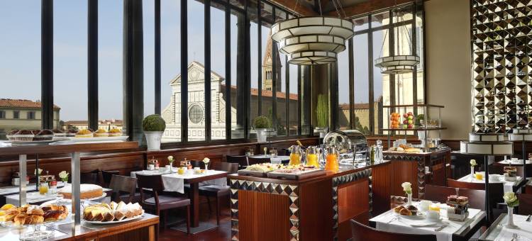 罗洛吉奥酒店(Hotel l'Orologio Firenze - Wtb Hotels)图片