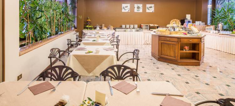 博特美景酒店(Bonotto Hotel Belvedere)图片