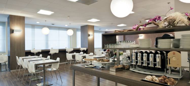 米兰波特鲁民宿酒店(B&B Hotel Milano Portello)图片