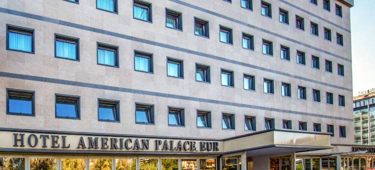欧美宫殿酒店(Hotel American Palace Eur)图片