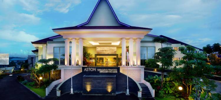 阿斯顿丹戎槟榔酒店及会议中心(Aston Tanjung Pinang Hotel & Conference Center)图片