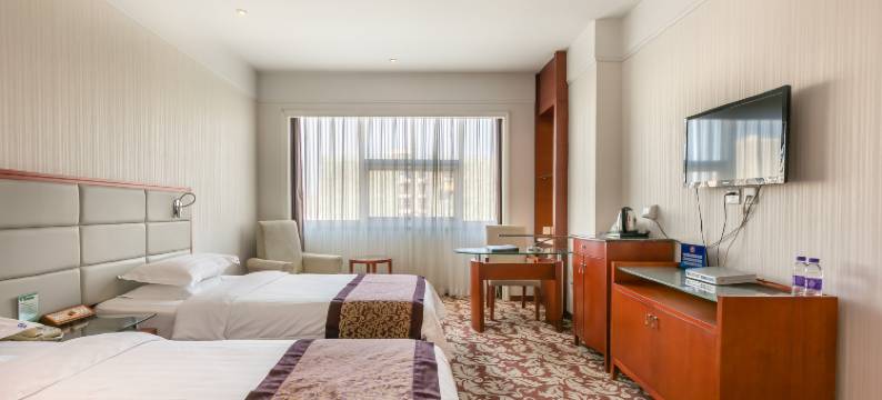 北京天利酒店图片