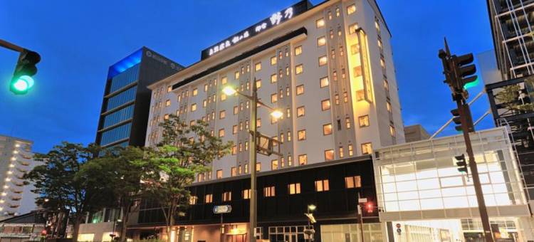 富山御宿野乃天然温泉酒店(Onyado Nono Toyama Natural Hot Spring)图片