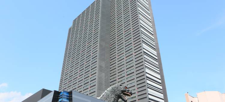 新宿格拉斯丽酒店(Hotel Gracery Shinjuku)图片