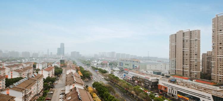 云隐行旅酒店(江阴万达广场店)图片