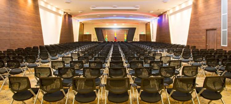 布卡拉曼加酋长假日酒店(Holiday Inn Bucaramanga Cacique)图片